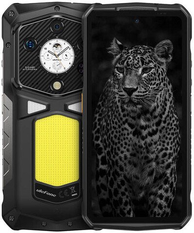 Телефон Ulefone Armor 29 Ultra 16GB/1TB (черный)