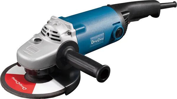 Угловая шлифмашина DongCheng DSM180A