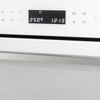 Электрический духовой шкаф ZorG NEO610 white