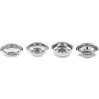 Рожковая кофеварка KitchenAid Artisan 5KES6503EAC