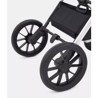 Универсальная коляска Rant MOWbaby Tilda MB064 (2 в 1, черный)