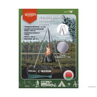 Тренога костровая Manko Бюджет MAN-00003291