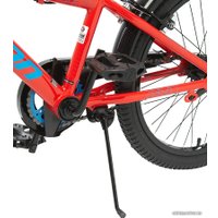 Детский велосипед Schwinn Twister 20 2021 S2378GINT (красный)