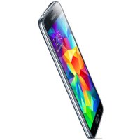 Телефон Samsung Galaxy S5 Duos 16GB Charcoal Black [G900FD]