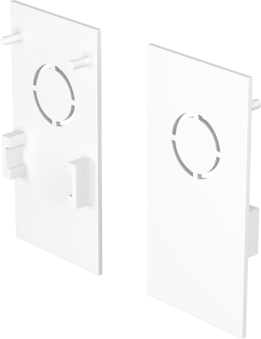 

Заглушка для шинопровода Maytoni Technical Exility TRA034EC-41W