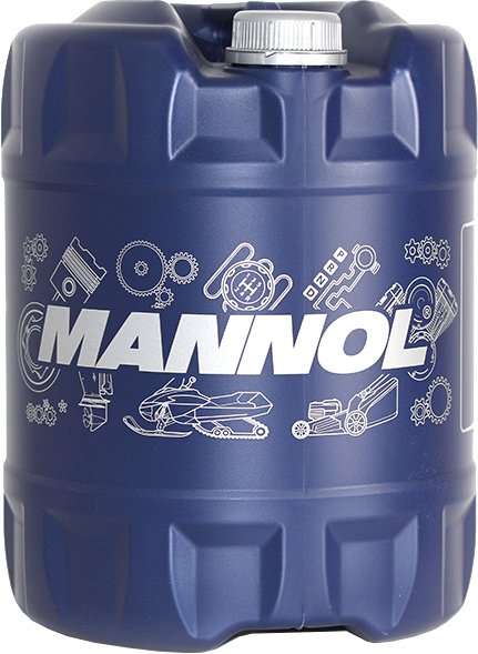 

Трансмиссионное масло Mannol Universal Getriebeoel 80W-90 API GL 4 20л