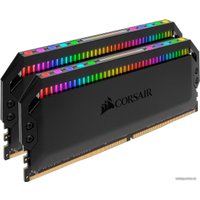 Оперативная память Corsair Dominator Platinum RGB 2x8GB DDR4 PC4-28800 CMT16GX4M2C3600C18