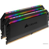 Оперативная память Corsair Dominator Platinum RGB 2x8GB DDR4 PC4-25600 CMT16GX4M2C3200C16