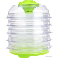 Сушилка для овощей и фруктов Saturn ST-FP0113-10 (салатовый)