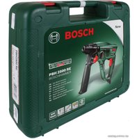 Перфоратор Bosch PBH 2500 RE [0603344421]