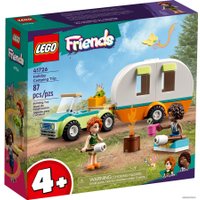 Конструктор LEGO Friends 41726 Праздничный поход