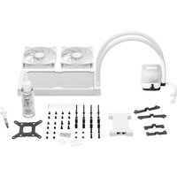 Система жидкостного охлаждения для процессора be quiet! Light Loop 240mm BW021