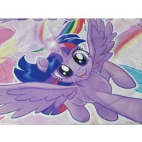 Постельное белье Непоседа My Little Pony 437681 (1.5-спальный, наволочка 70x70)