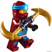 Конструктор LEGO Ninjago 70680 Обучение в монастыре