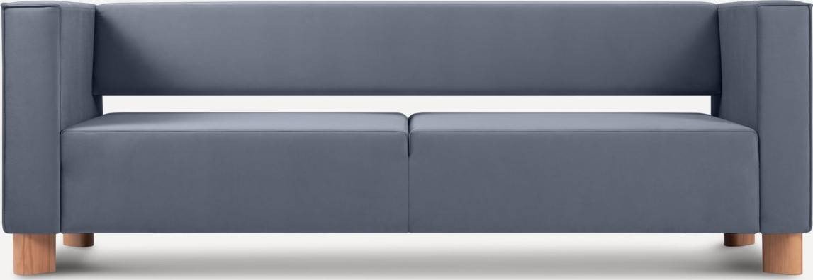 

Диван Divan Гермис-3 Velvet Eclipse 245672 (синий)