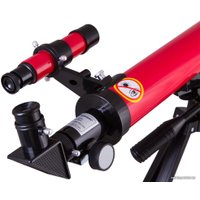 Телескоп Bresser Junior Space Explorer 45/600 AZ (красный)