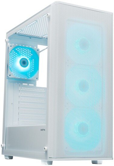 

Корпус XASTRA A300 4ARGB (белый)