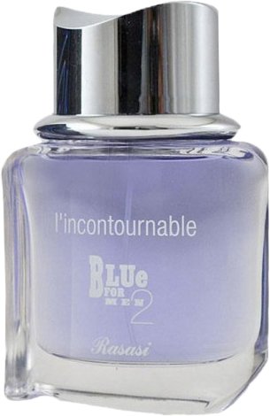 

Туалетная вода Rasasi Blue For Men 2 L'incontournable EdT (75 мл)