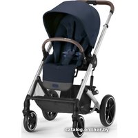 Универсальная коляска Cybex New Balios S Lux (2 в 1, ocean blue)