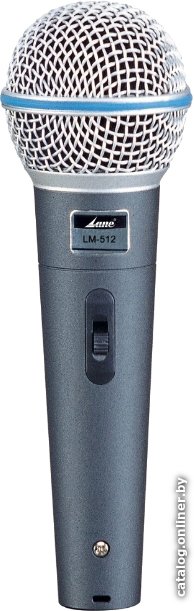 Проводной микрофон Aileen AL-LM512