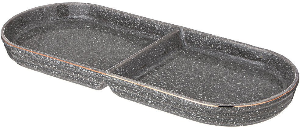

Менажница Lefard Grain 42-524 (серый)