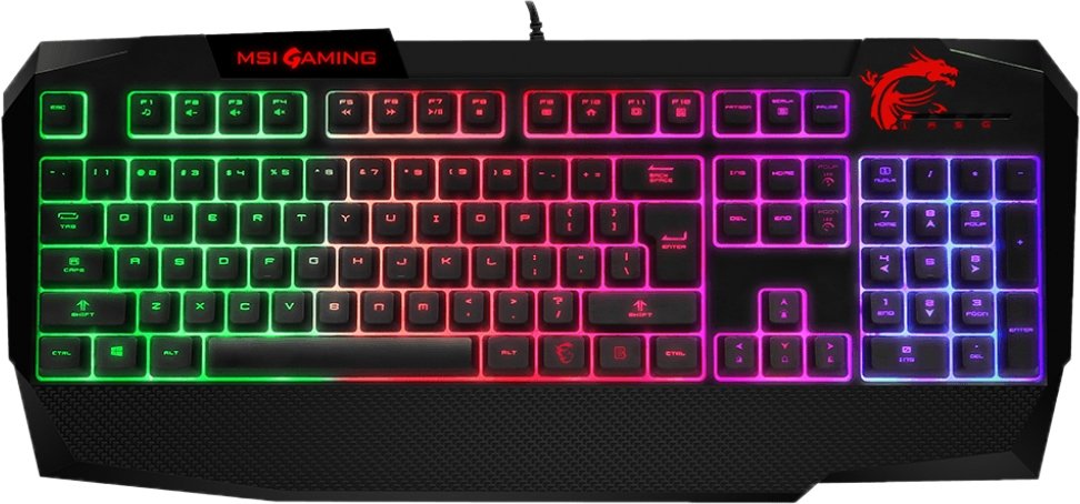 

Клавиатура MSI Vigor GK40