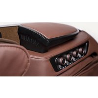 Массажное кресло iRest Duo Max (коричневый)