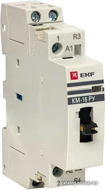 Контактор EKF PROxima KM-1M-16-20