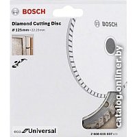 Отрезной диск алмазный  Bosch 2.608.615.037
