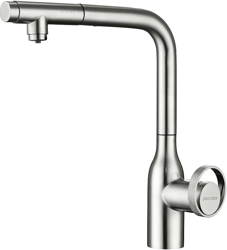 

Смеситель Paulmark Urban Ur213104-NI (никель)