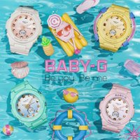 Наручные часы Casio Baby-G BGA-320-9A