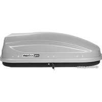 Автобокс MaxBox PRO 430 малый (серый)