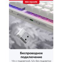 Клавиатура Red Square Alumix TKL Satori (g3ms Jade)
