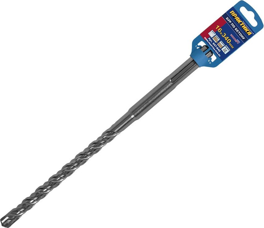 Бур Практика Эксперт 647-840