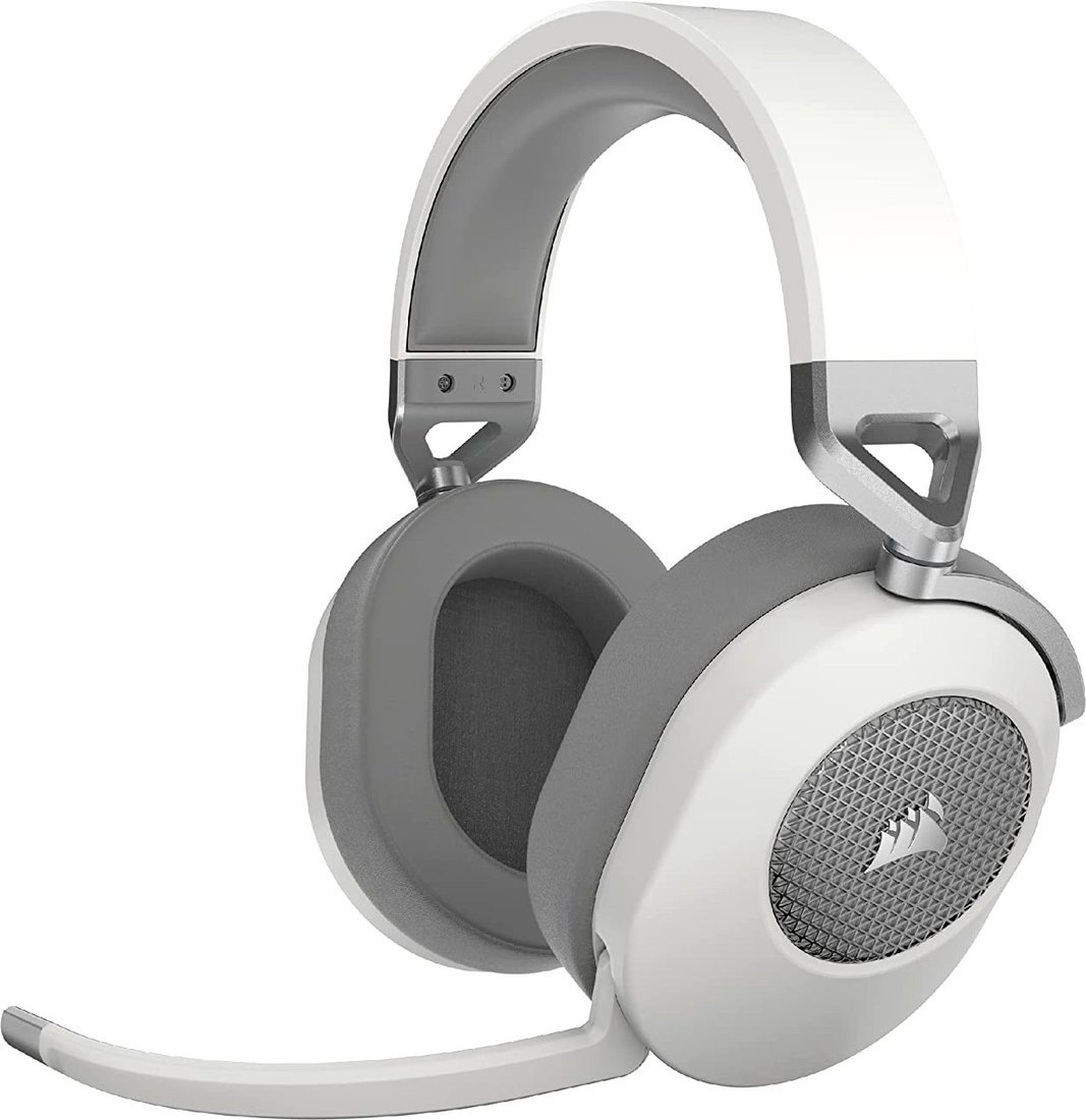 

Наушники Corsair HS65 Wireless (белый)