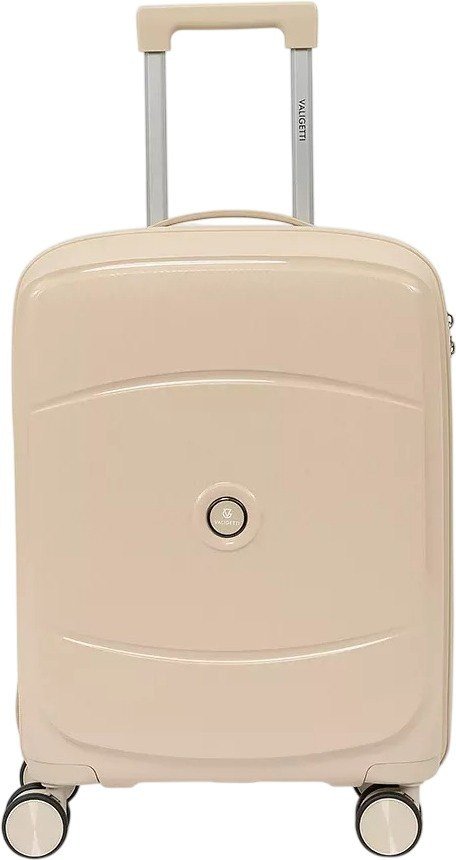 Чемодан-спиннер VALIGETTI 344-2201/2-20COF (кофе)