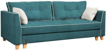 Диван Прогресс Женева (микровелюр, симпл 22/симпл 2)