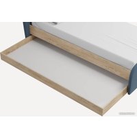 Кровать Divan Мира 90 (Soft Blue)