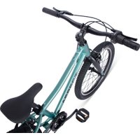 Детский велосипед Aspect Galaxy 2025 (зеленый)