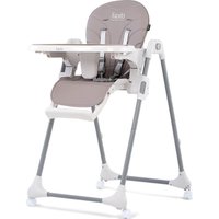 Высокий стульчик Nuovita Nativo (grigio scuro/темно-серый)