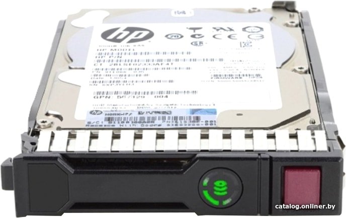 Жесткий диск HP 870794-001B 600GB