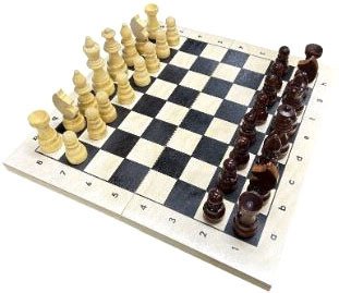 Шахматы Нескучные игры ШК-4