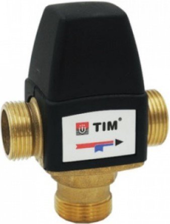 Клапан Tim 1" BL3170С04