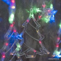 Гирлянда бахрома Luazon Ёлки 2361709