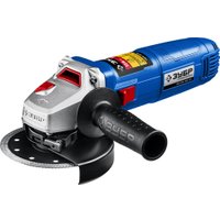Угловая шлифмашина Зубр УШМ-П125-1500 ПСТ