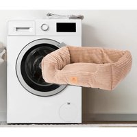 Лежак Ferplast Sweetie Corduroy 70 83887026 (бежевый)