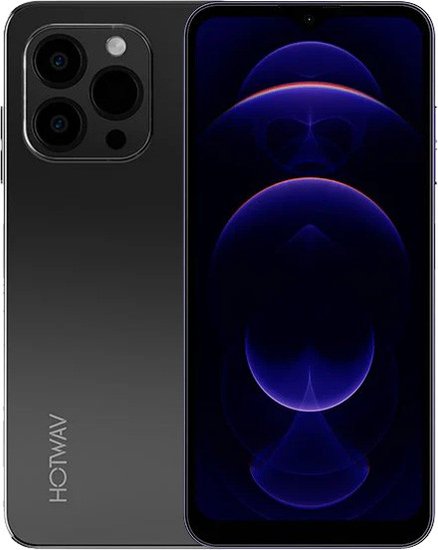 Hotwav Note 13 Pro NFC 8GB/256GB (czarny)