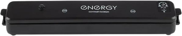 

Вакуумный упаковщик Energy EN-562 (черный)