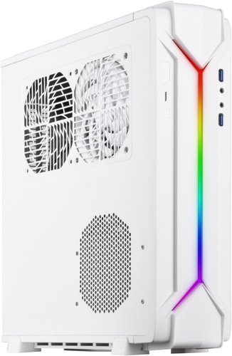 Корпус SilverStone SST-RVZ03W-ARGB