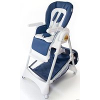 Высокий стульчик ForKiddy Podium 0+ 2021 (синий)